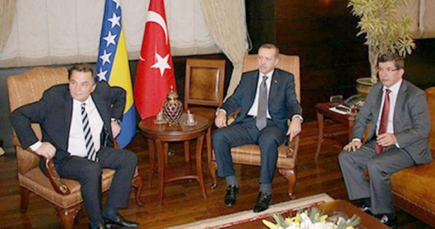 Silajdžić savjetuje turskog predsjednika