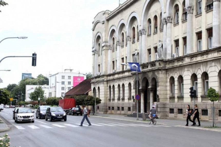 Nožem izbodeni u centru Banjaluke