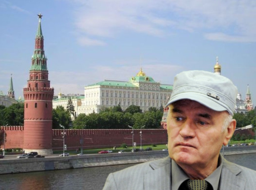 Москва спремна да прихвати генерала