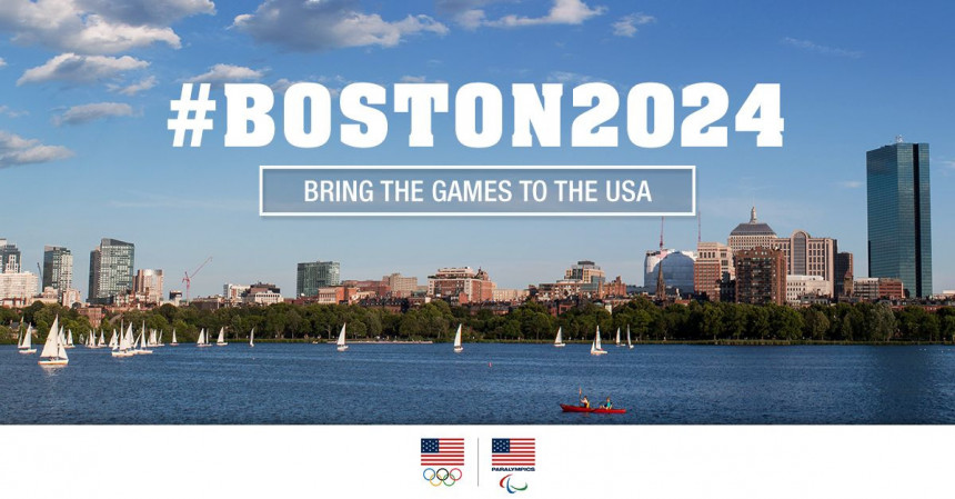 Бостон више неће ОИ 2024.!
