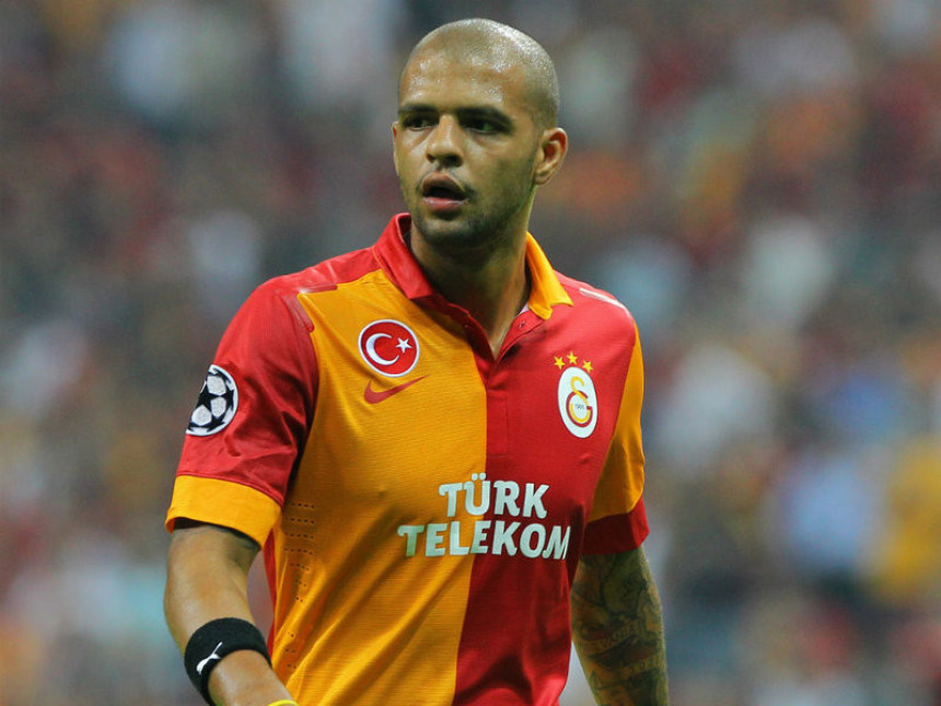 Felipe Melo u Interu