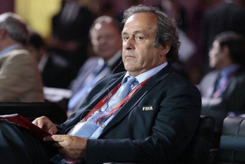 BBC tvrdi: Platini je kandidat za predsjednika FIFA!