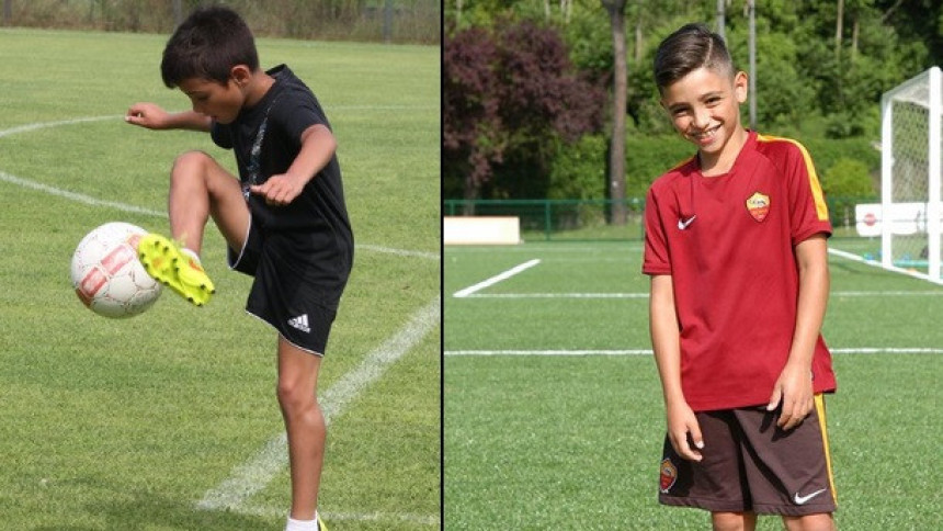 Video: Da li je to fudbal dobio novog Mesija?!