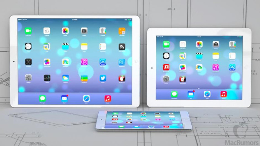 Novi iPad Pro stiže na tržište krajem jeseni