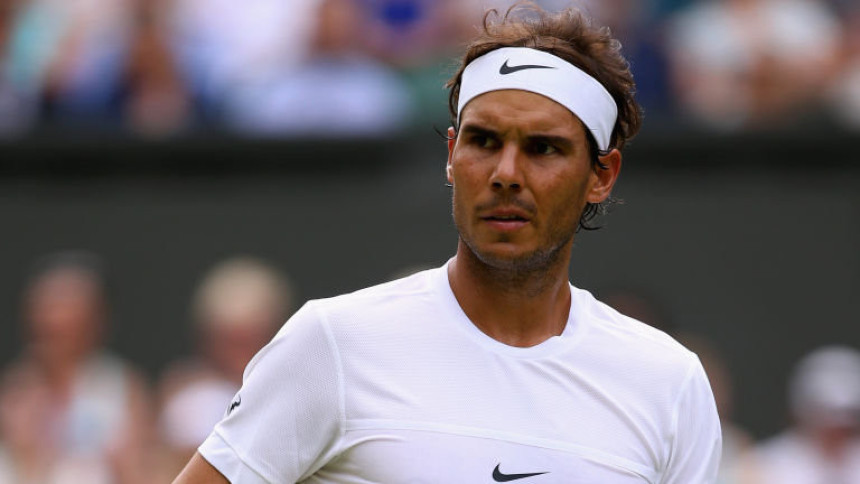 Nadal: Ovo je vrlo loša godina, a ja čekam svoj trenutak!