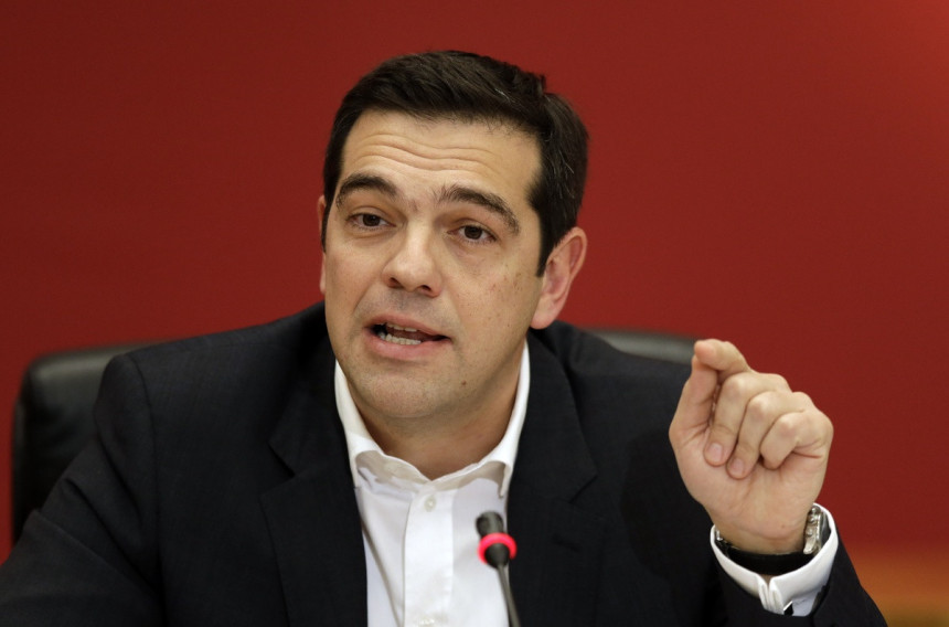 Ципрас: Пријевремени избори због бунтовника