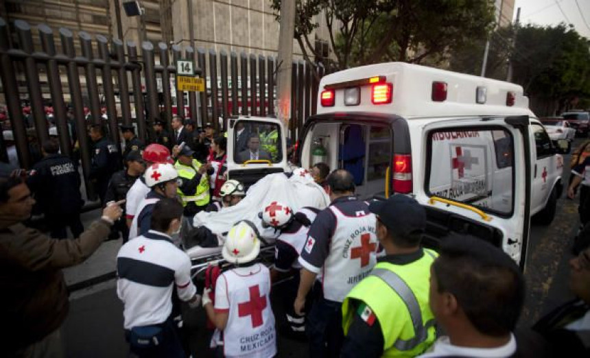16 hodočasnika poginulo u Meksiku