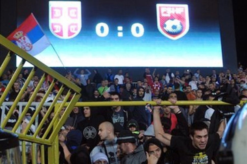 Tim Srbije u Albaniji čuvaniji od Buša