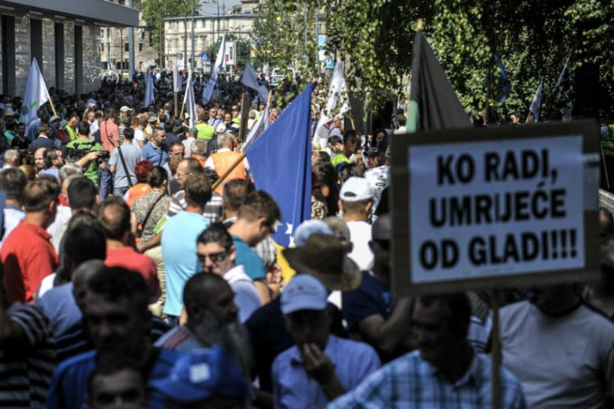 Sindikat odustao od daljih protesta