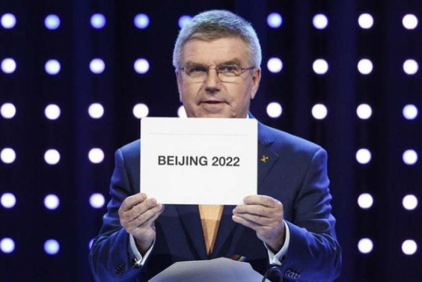 Peking opet domaćin OI! Samo - zimskih!