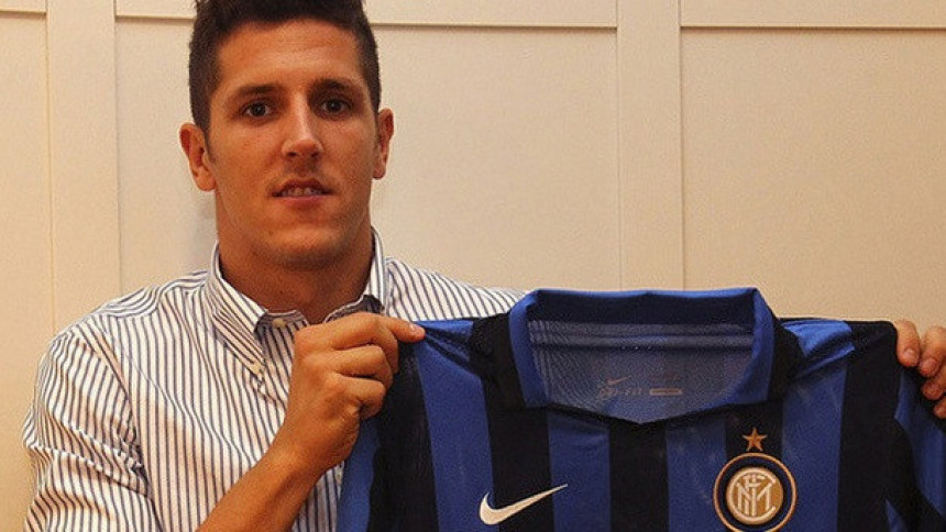 Jovetić kompletirao transfer u Inter!
