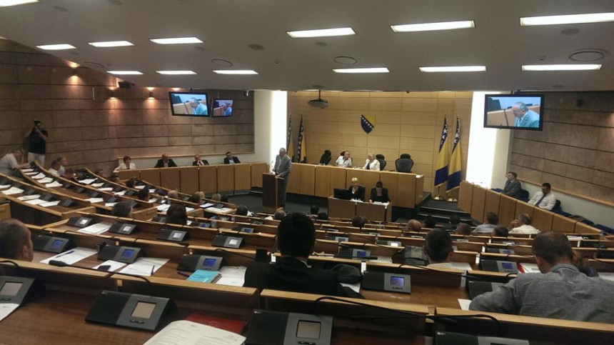 Parlament FBiH usvojio Zakon o radu