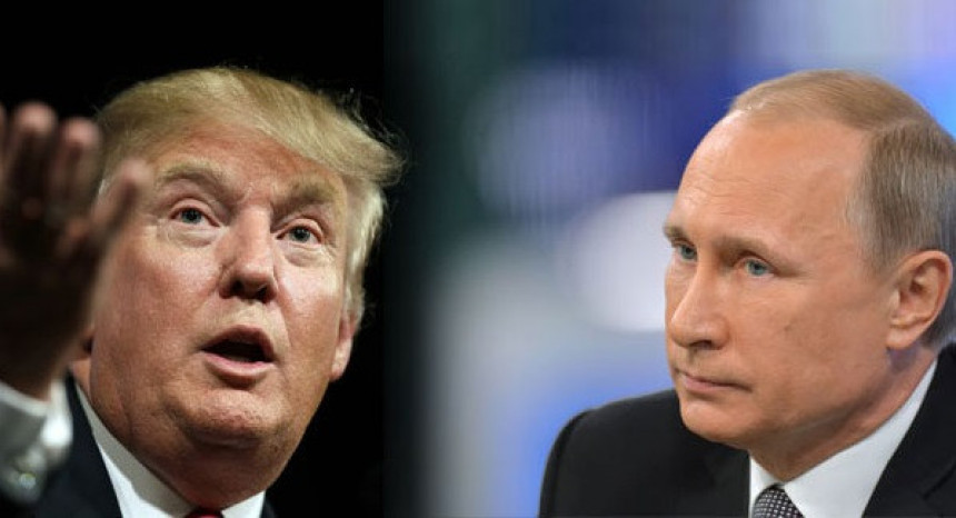 Трамп: Са Путином бих се слагао одлично 