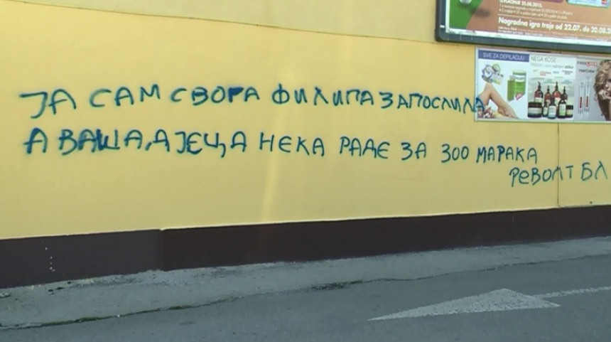 Револт одговорио Цвијановићевој