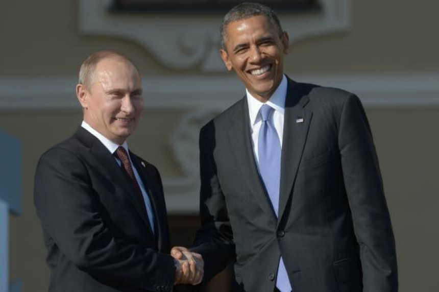 Односи Обаме и Путина су "пословни"