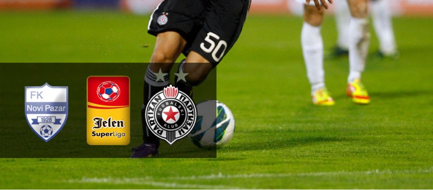 SLS: Utjeha za Zvezdaše - izgubio Partizan u Pazaru!