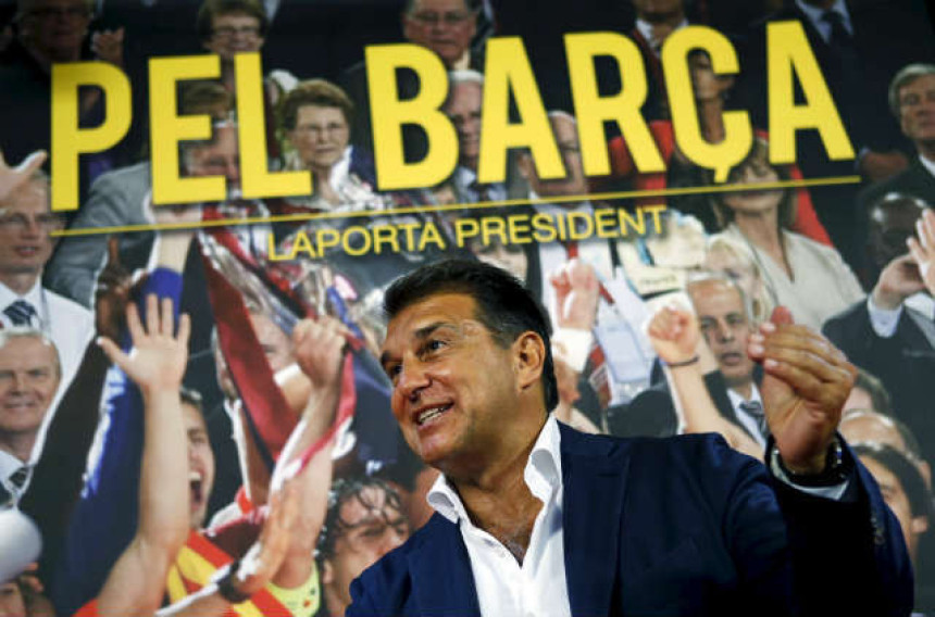 Laporta grmi: Izdaja! Bartomeu je prodao Barselonu!