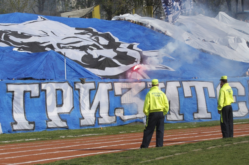 Navijači OFK-a: Nećemo da budemo Zvezdina filijala!