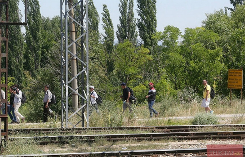 Njemačka zatrpana izbjeglicama s Balkana