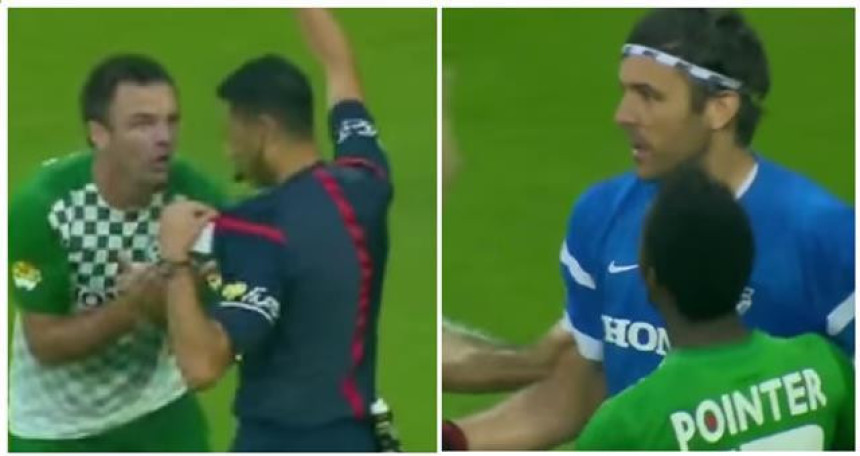 Video: Derbi Haife - Drinčić skrivio penal, Stojković odbranio!