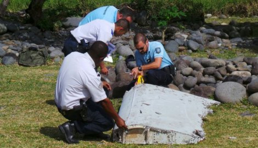 Kraj misterije nestalog malezijskog aviona