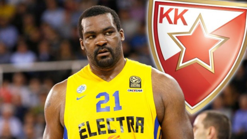 Zvezda dovela ''Big Sofoa'' i iz NBA pleja - Prajsa?!