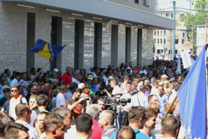 Sindikati danas ipak neće o štrajku