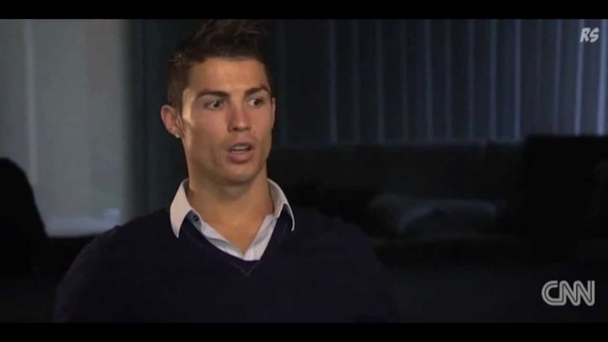 Ronaldo: J**e mi se za FIFA-u!