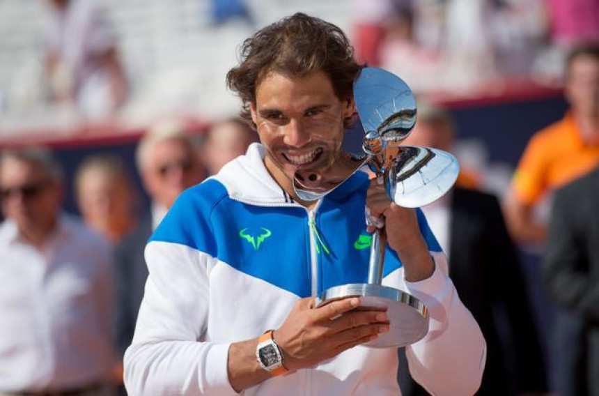 Nadal: Tvrda podloga je sasvim druga priča!