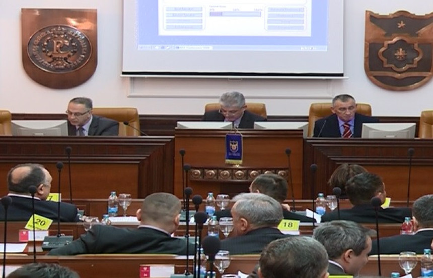 Oktan promet izmjenio Regulacioni plan