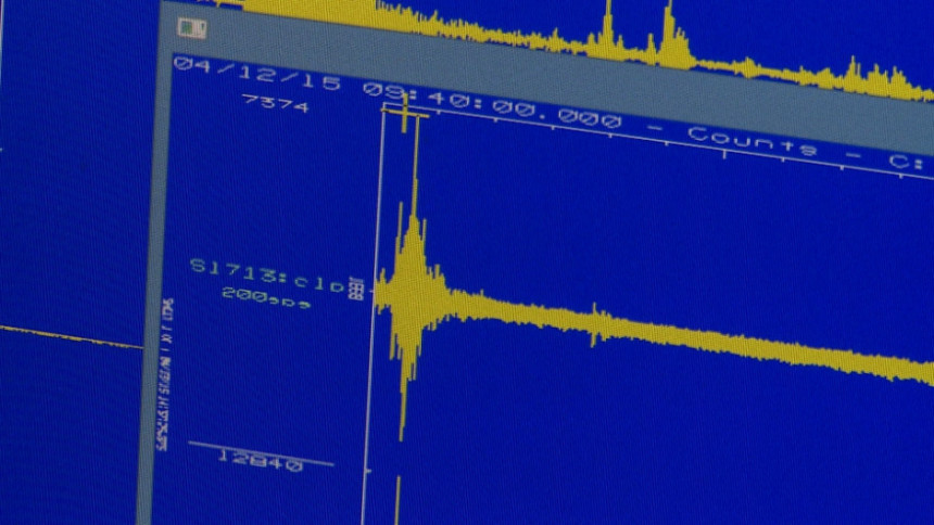 Слабији земљотрес на подручју Пала