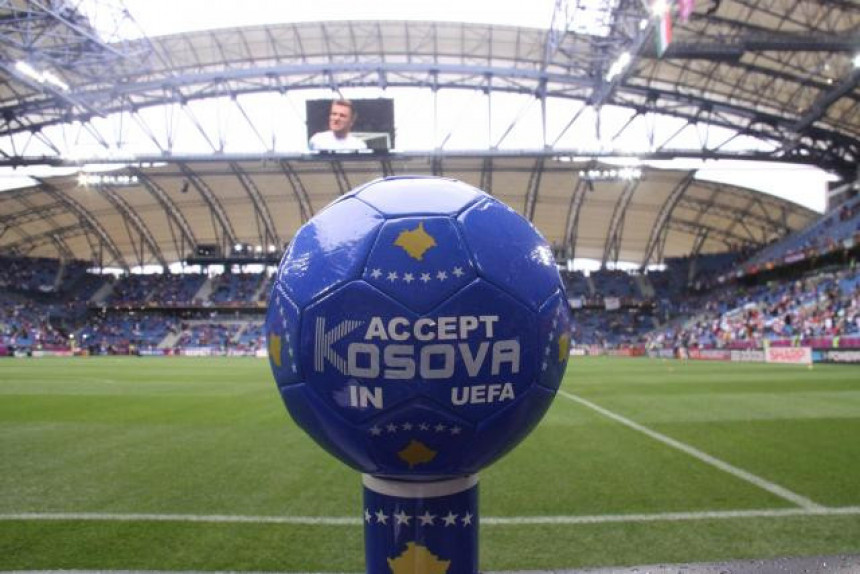 UEFA: Ne spekulišemo informacijama o Kosovu!