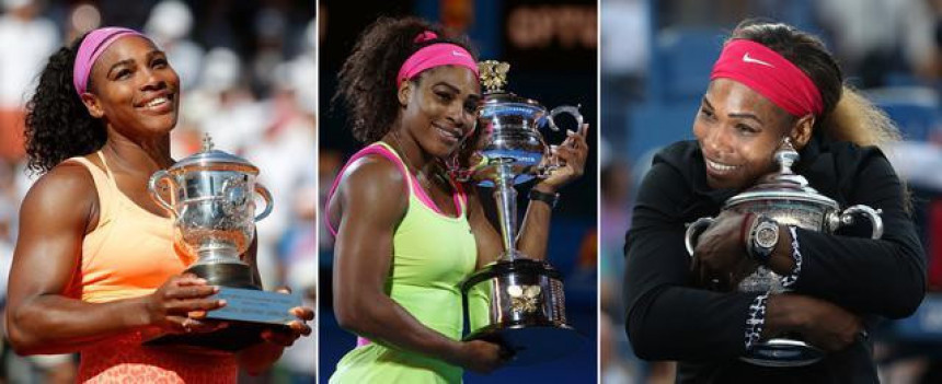 Serena: Mogu još bolje sledeće godine!