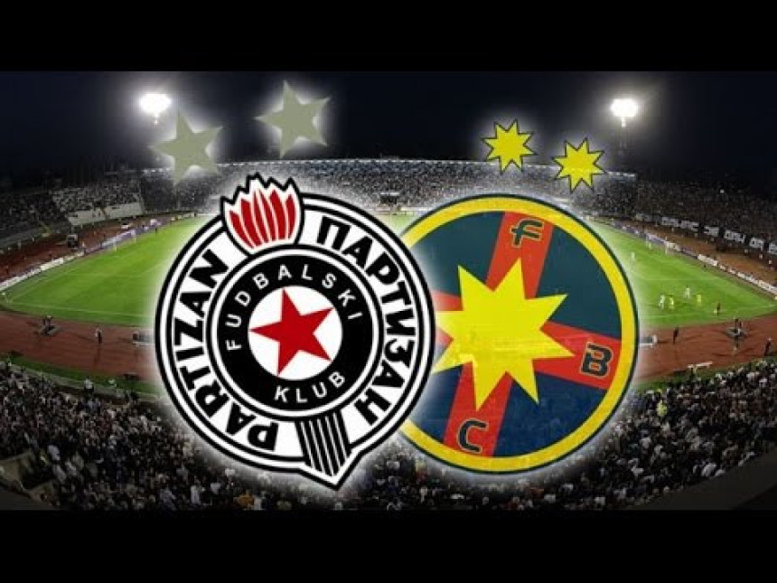 ЛШ - Партизан: Свим силама на Стеауу!