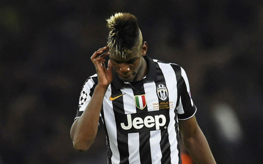 Pogba o Pogbi: Ne ide iz Juventusa!
