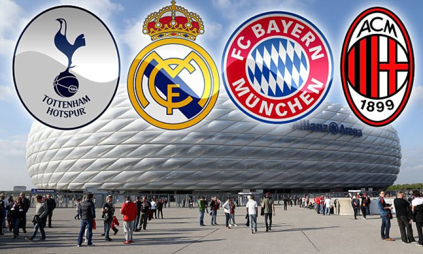 Video - Audi kup: Real lagano sa Totenhemom!