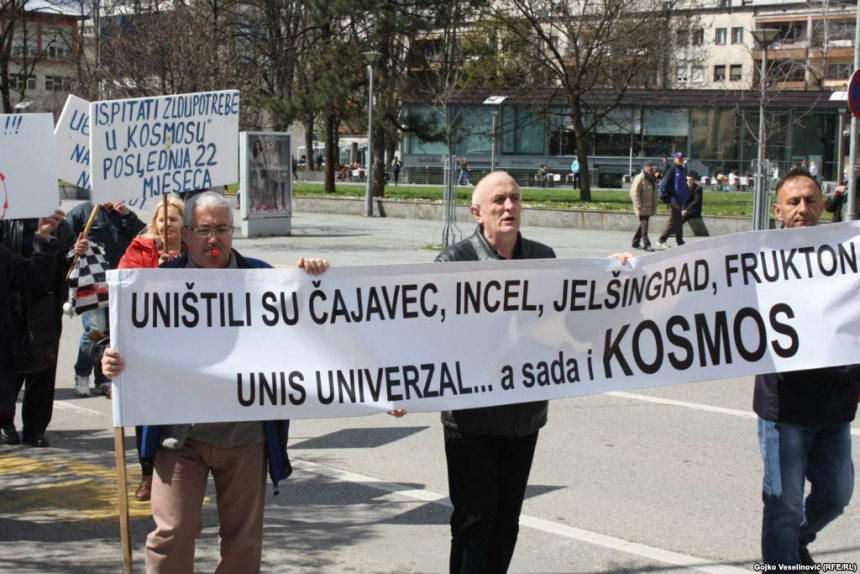 Ako ne bude para, neće biti ni rada!