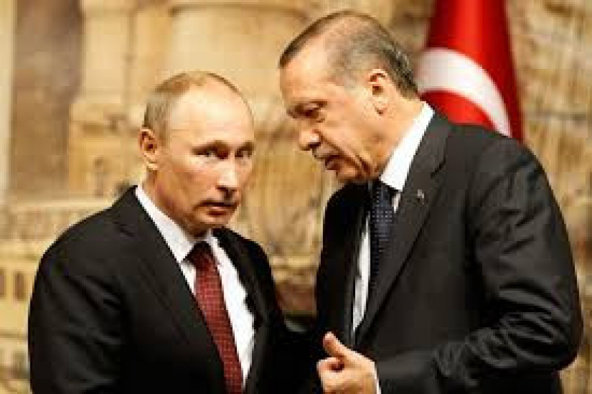 Путин Ердогану: Иди, дођавола, диктатору!