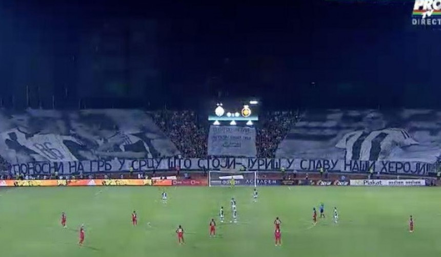 LŠ: Pala je Steaua! Partizan je u plej-ofu za LŠ!!!