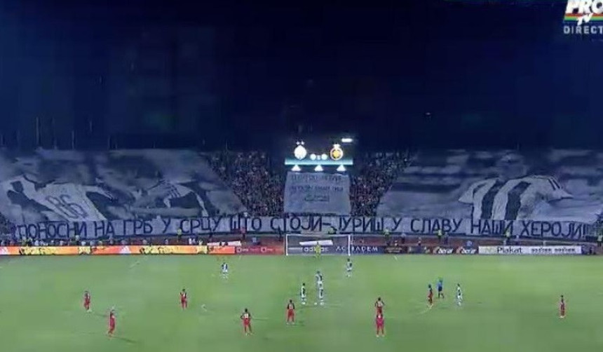 LŠ: Pala je Steaua! Partizan je u plej-ofu za LŠ!!!