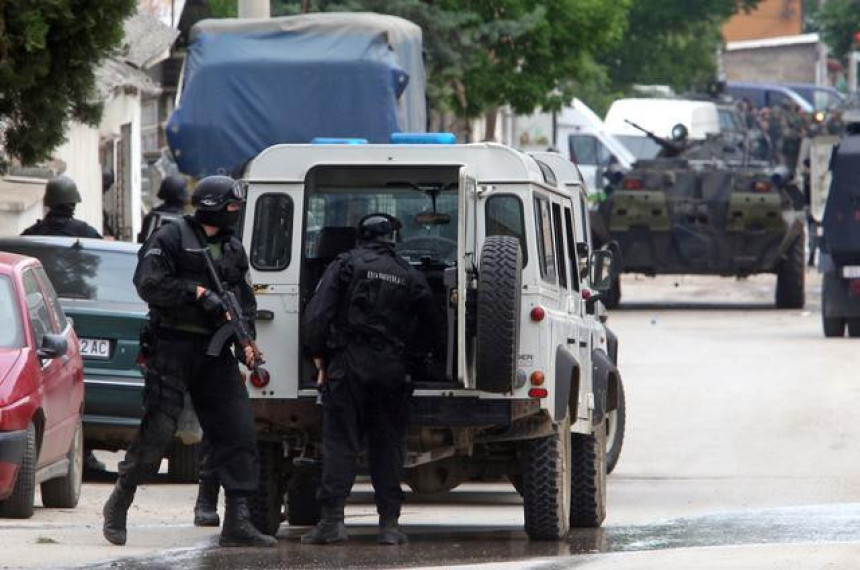 Makedonska policija uhapsila imama