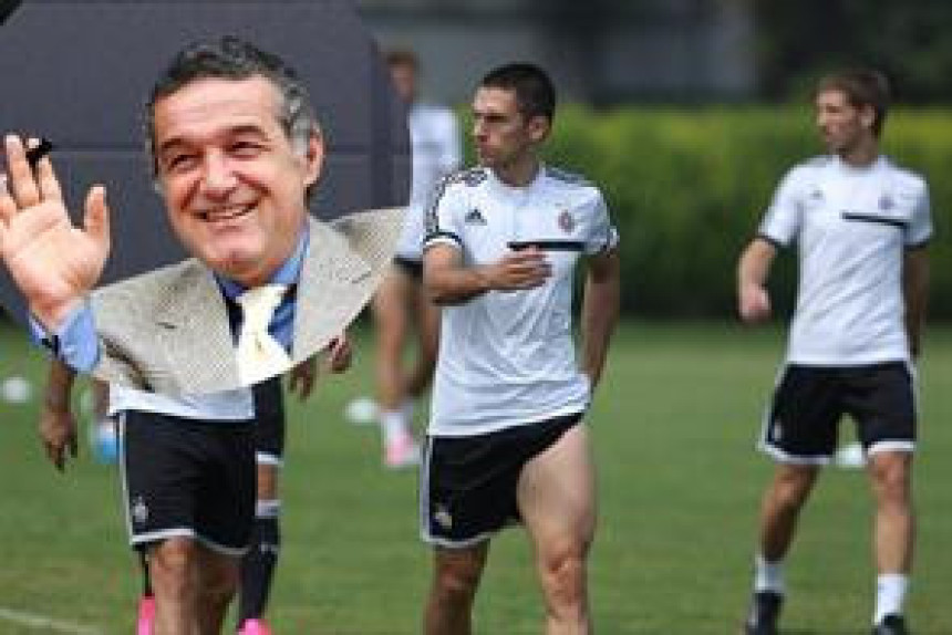 Vulićević: Hoću puno da pozdravim Bekalija!