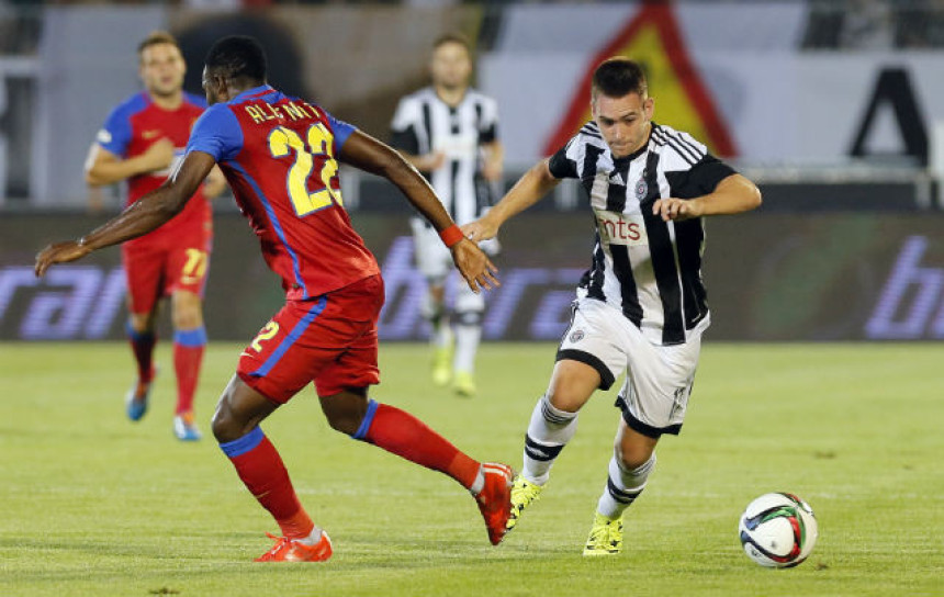 Partizan: Kako nam se isplatio rizik sa Andrijom?!