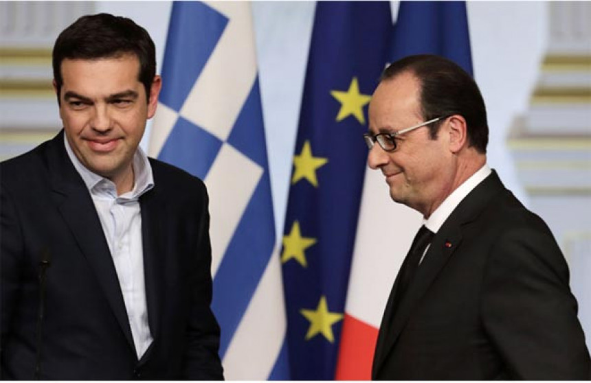 Ципрас и Оланд оптимисти