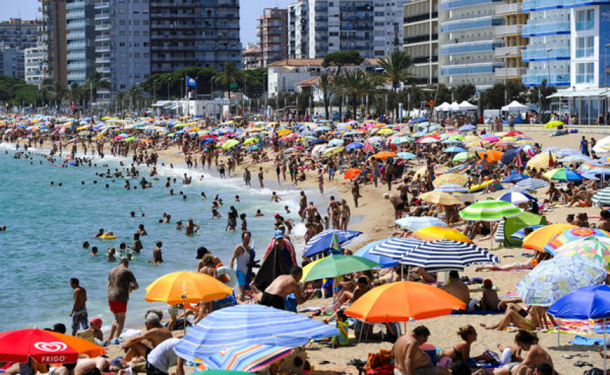 Шпанија: Регистрован најтоплији јул икада