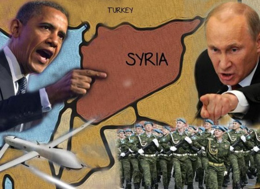 Rusija i SAD ponovo lome koplja oko Sirije