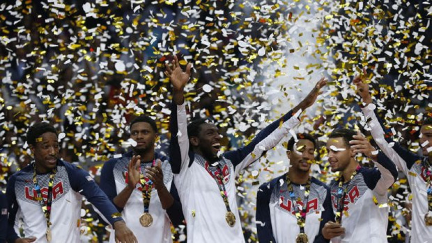 SAD u Rio dovode pravi drim-tim!