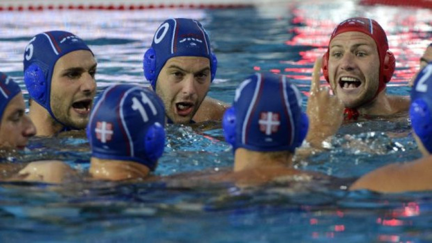 SP - Korak do sna: Srpski vaterpolisti žele da objedine titule!