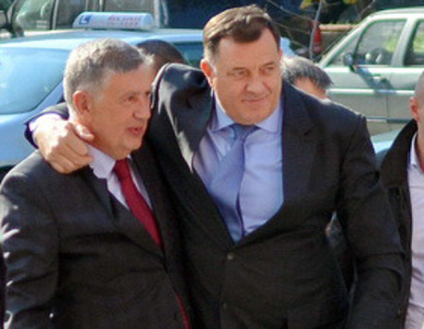 Dodik na velikim mukama!