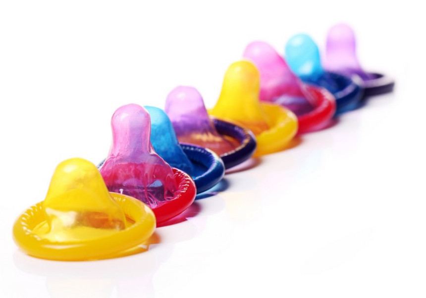 Rusija zabranila strane kondome